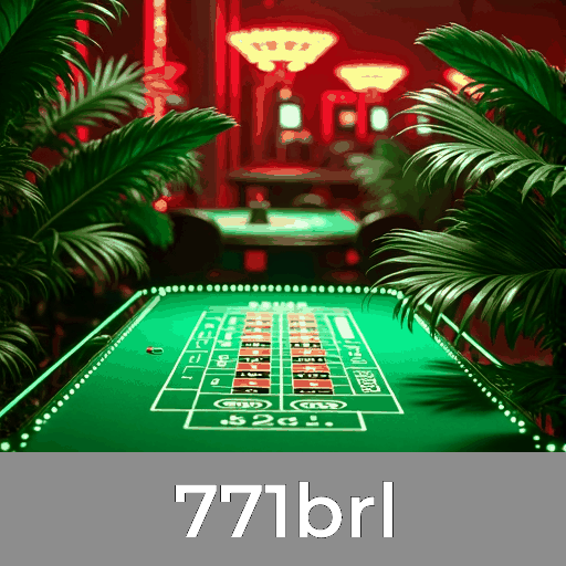 771brl: Slots - Mega Prêmios, Jogos de Mesa - Estratégia, Live Dealers - Interação Real